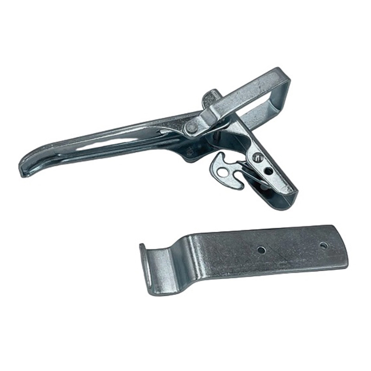 Trailer Door Latch 9