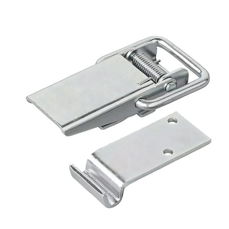 Trailer Door Latch 7