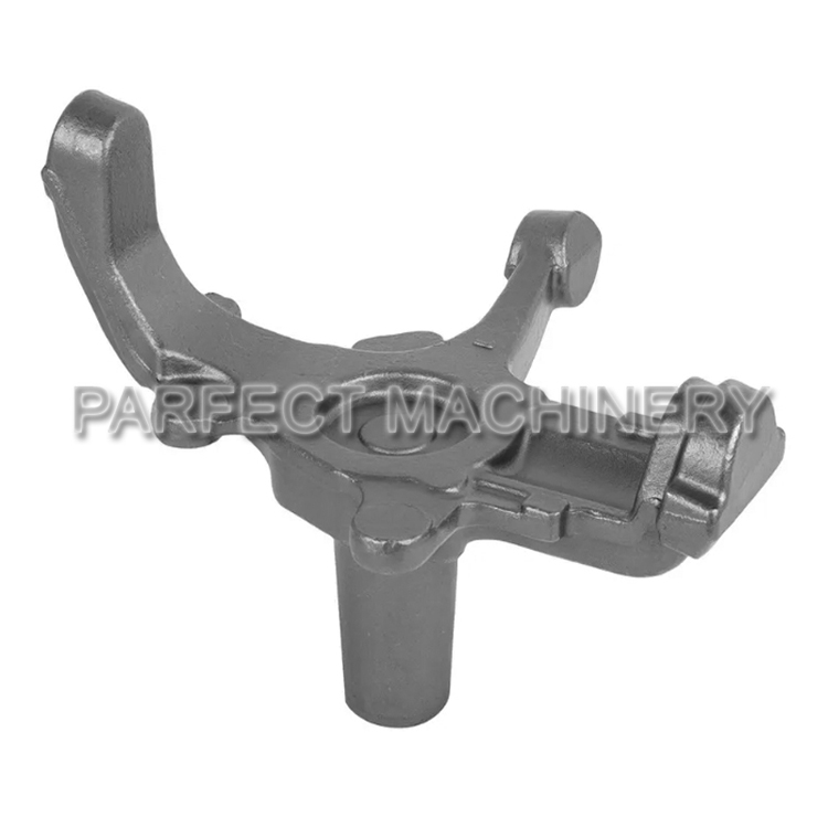 automotive steering knuckle-automotive forging part-closed die forging 03