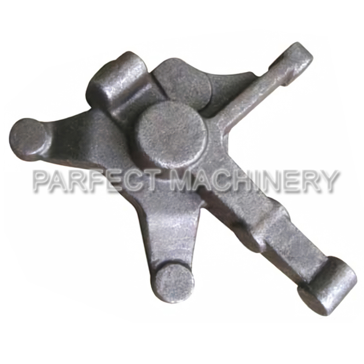 automotive steering knuckle-automotive forging part-closed die forging 04