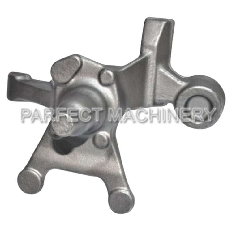 automotive steering knuckle-automotive forging part-closed die forging 05