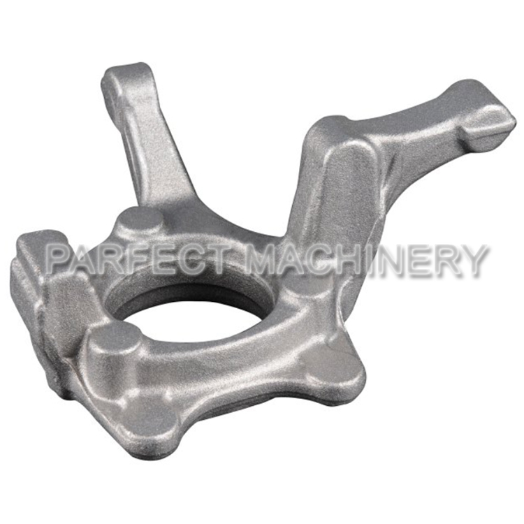 automotive steering knuckle-automotive forging part-closed die forging 08