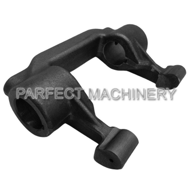 clutch release fork-automotive forging part-closed die forging 04