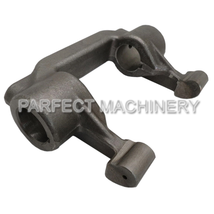 clutch release fork-automotive forging part-closed die forging 08