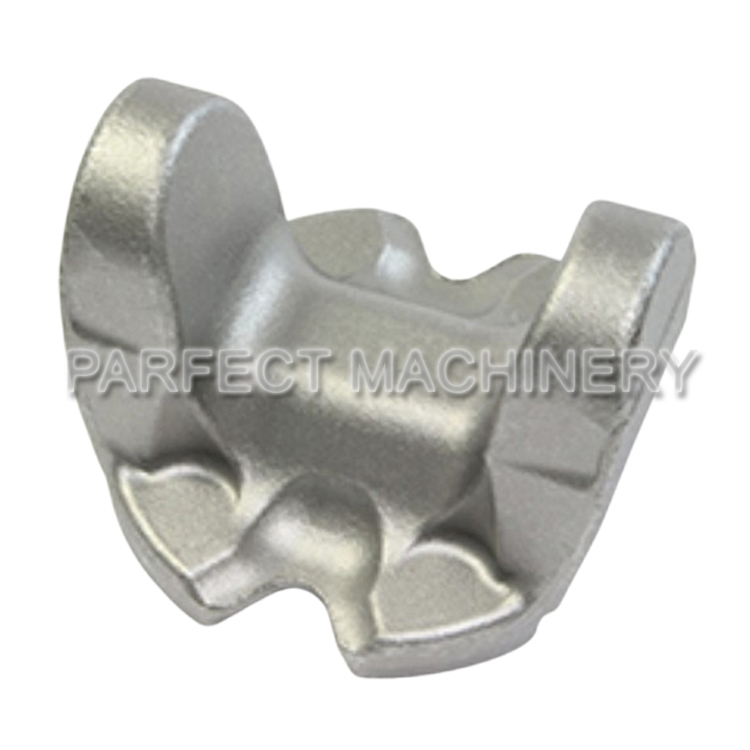 flange yoke-automotive forging part-closed die forging 01
