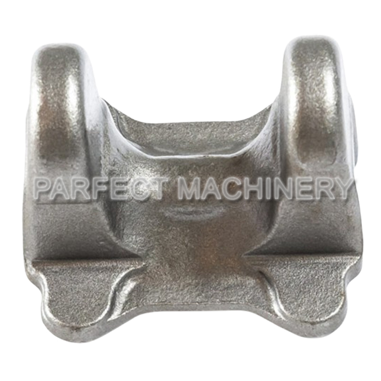 flange yoke-automotive forging part-closed die forging 02
