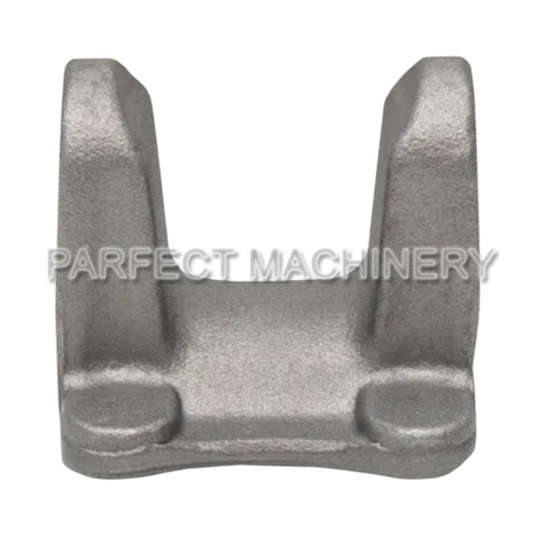 flange yoke-automotive forging part-closed die forging 08