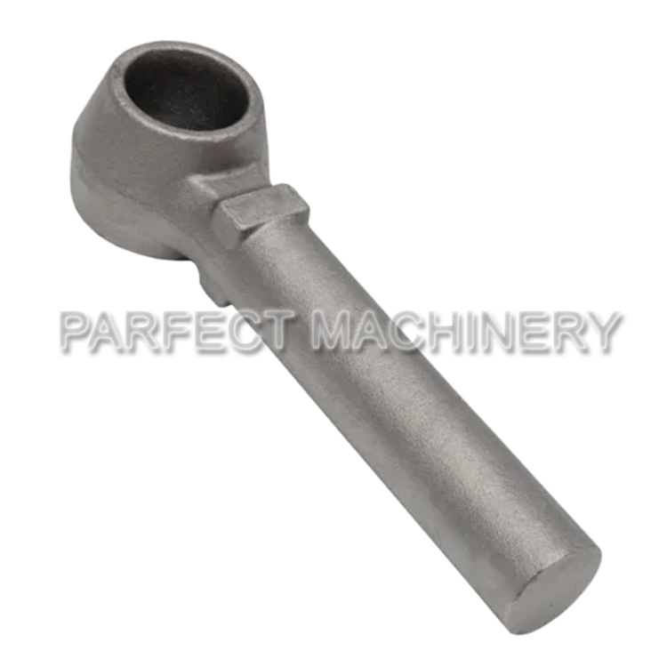 tie rod end-automotive forging part-closed die forging 01