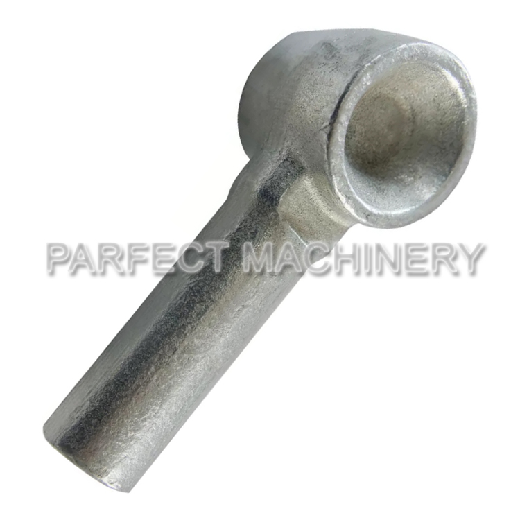 tie rod end-automotive forging part-closed die forging 07