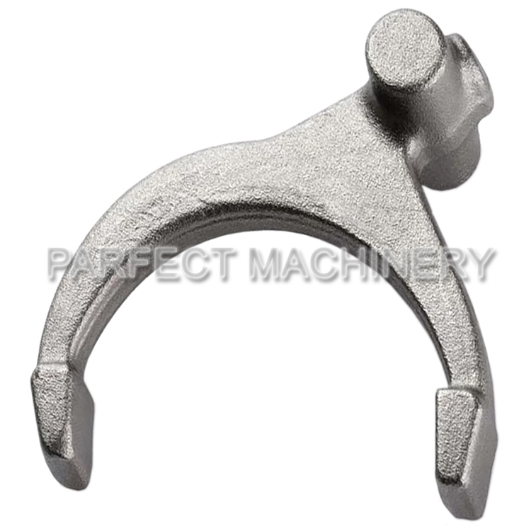 transmission shift fork-automotive forging part-closed die forging 03