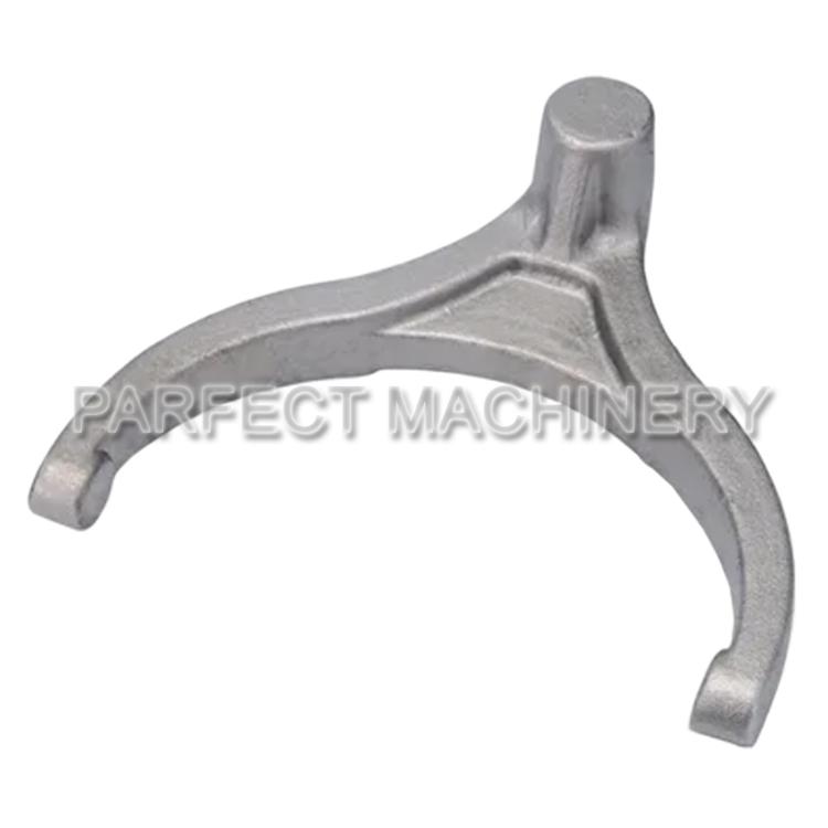 transmission shift fork-automotive forging part-closed die forging 05