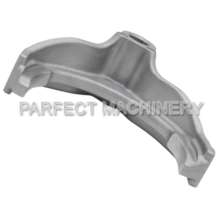 transmission shift fork-automotive forging part-closed die forging 06