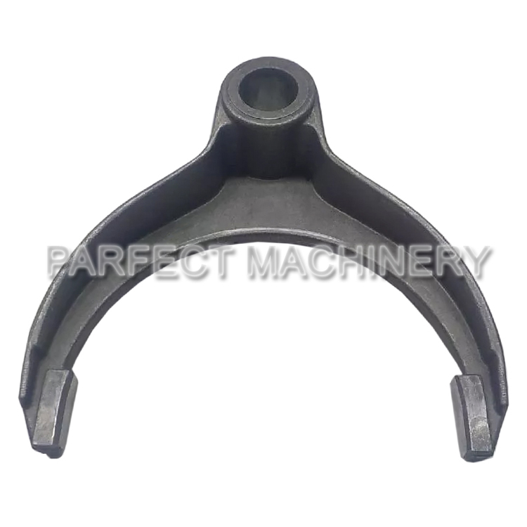 transmission shift fork-automotive forging part-closed die forging 09