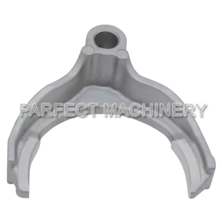 transmission shift fork-automotive forging part-closed die forging 07