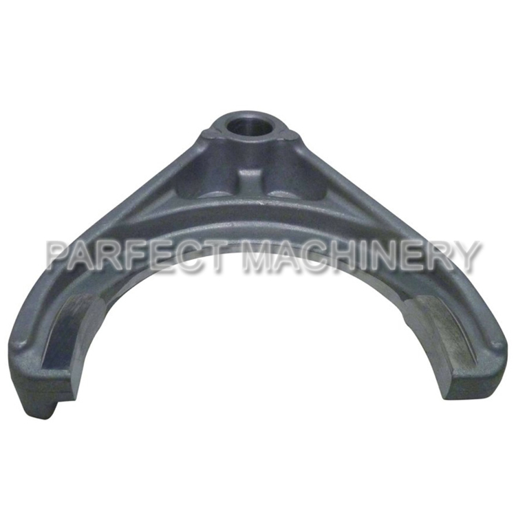transmission shift fork-automotive forging part-closed die forging 08
