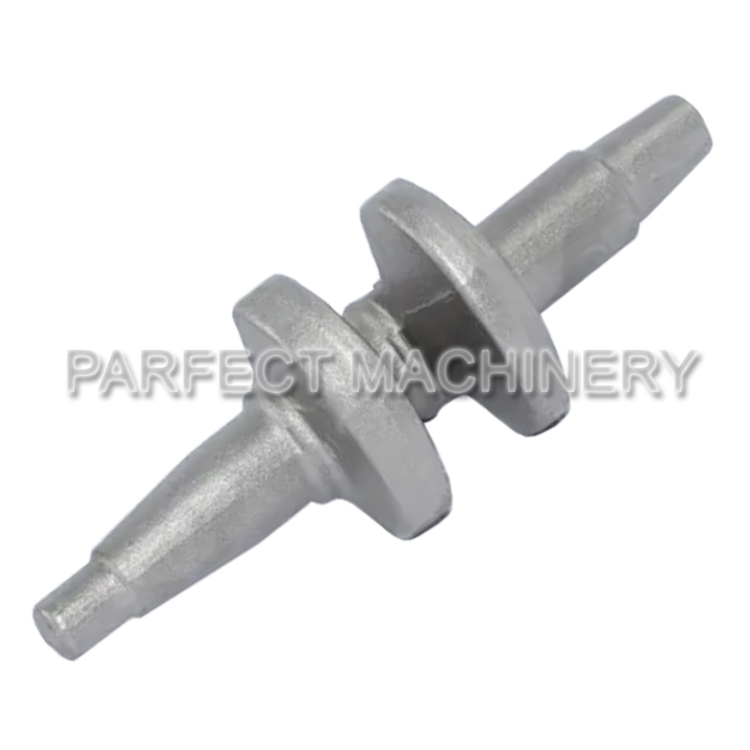 engine crank shaft-automotive forging part-closed die forging 07