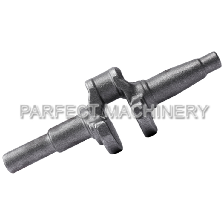 engine crank shaft-automotive forging part-closed die forging 02
