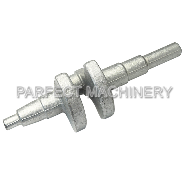 engine crank shaft-automotive forging part-closed die forging 04