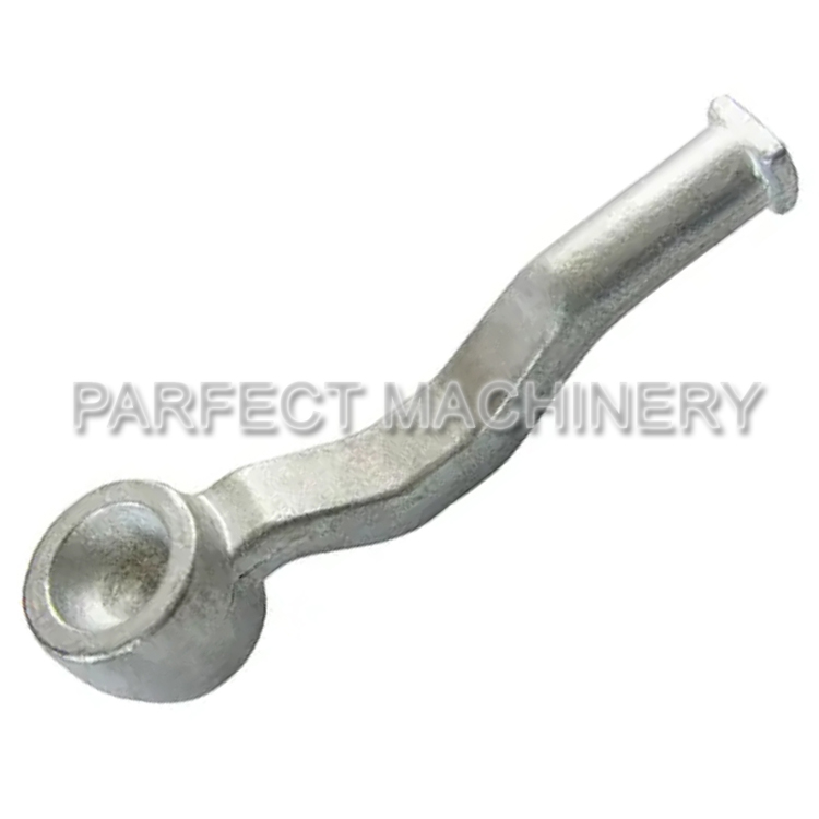 steering tie rod-automotive forging part-closed die forging 02