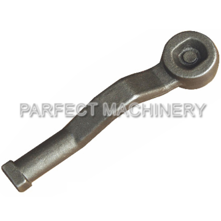 steering tie rod-automotive forging part-closed die forging 06