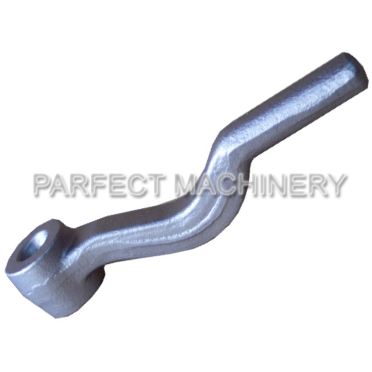 steering tie rod-automotive forging part-closed die forging 05