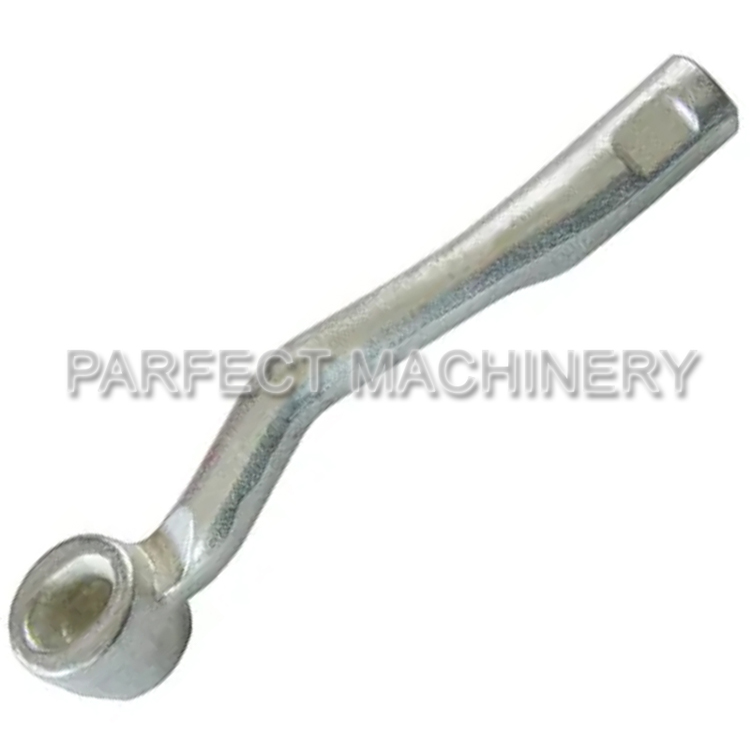 steering tie rod-automotive forging part-closed die forging 03