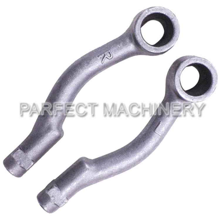 steering tie rod-automotive forging part-closed die forging 07