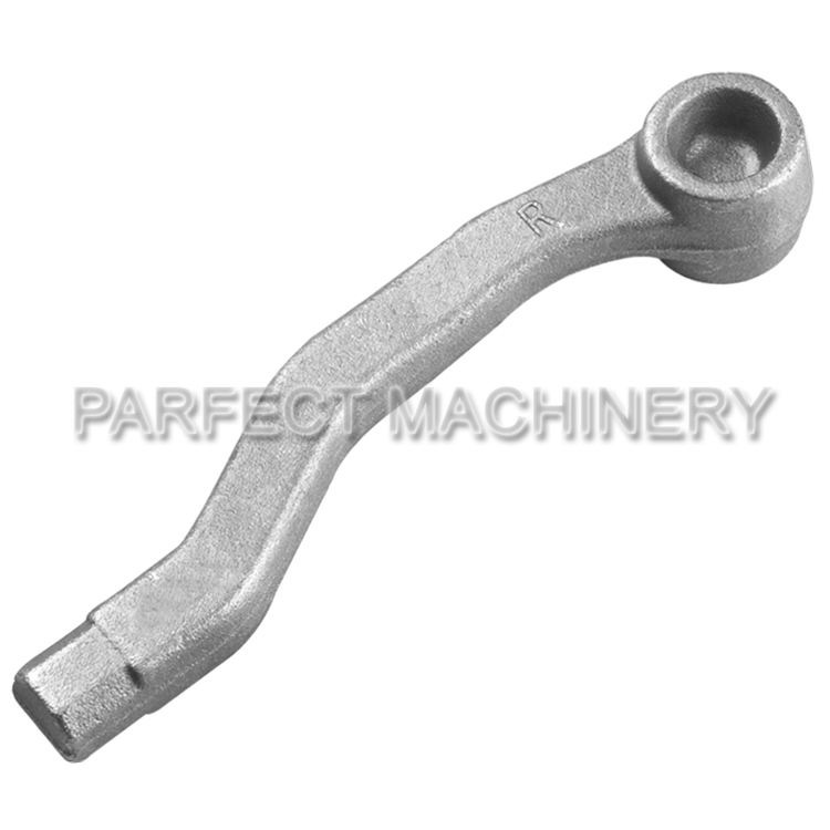 steering tie rod-automotive forging part-closed die forging 01