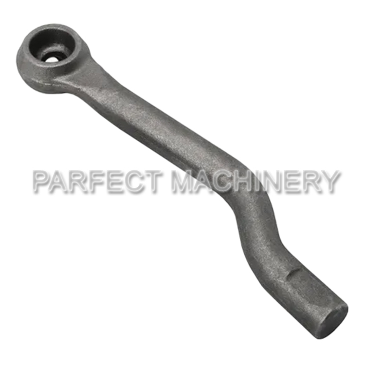 steering tie rod-automotive forging part-closed die forging 08