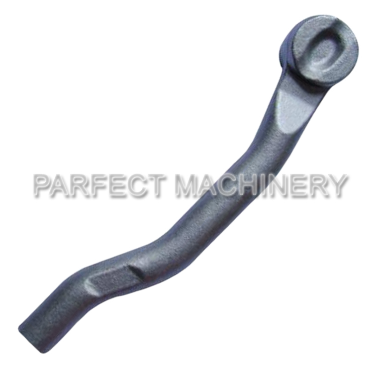 steering tie rod-automotive forging part-closed die forging 09