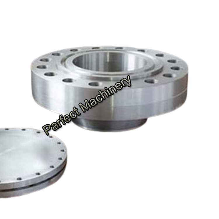 Carbon Steel Forging-Forged Carbon Steel-Steel Forging-Open Die Forging07