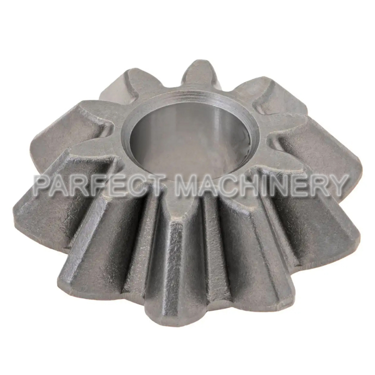 differential pinion gear-automotive forging part-closed die forging 07