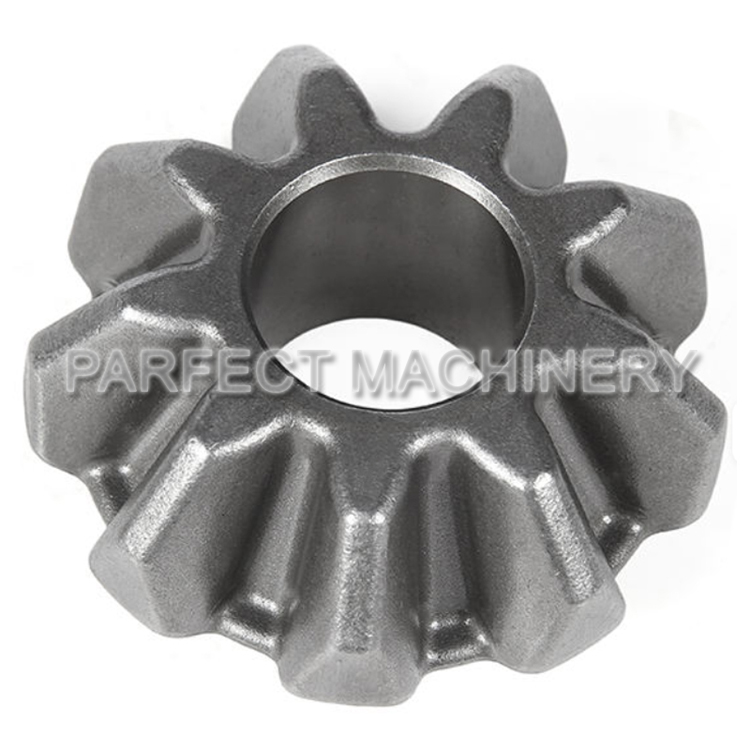 differential pinion gear-automotive forging part-closed die forging 08