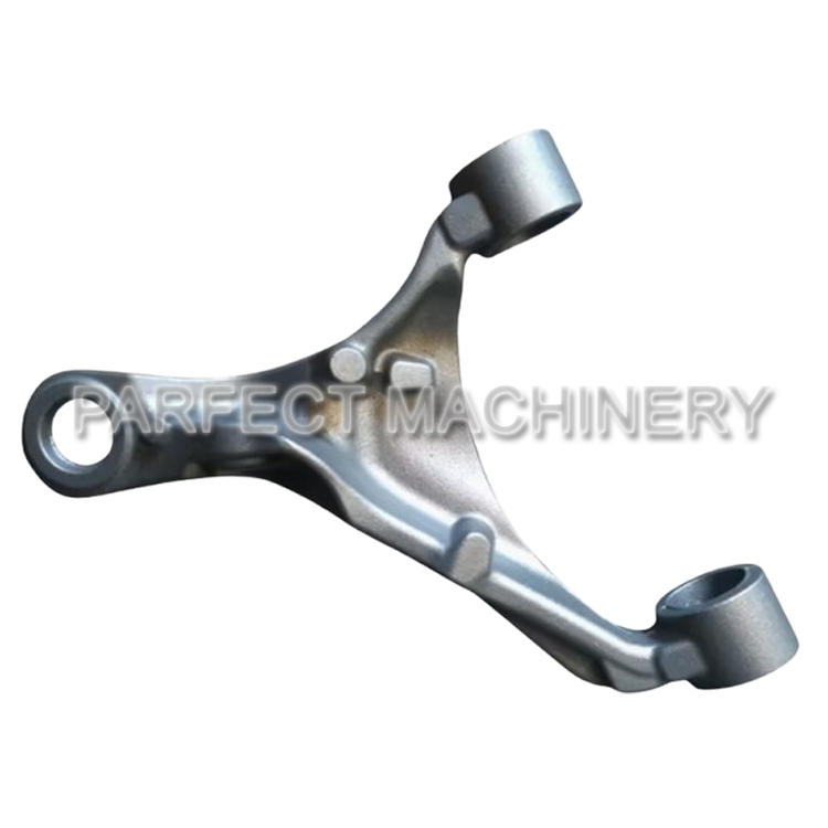 automotive control arm-automotive forging part-closed die forging 04