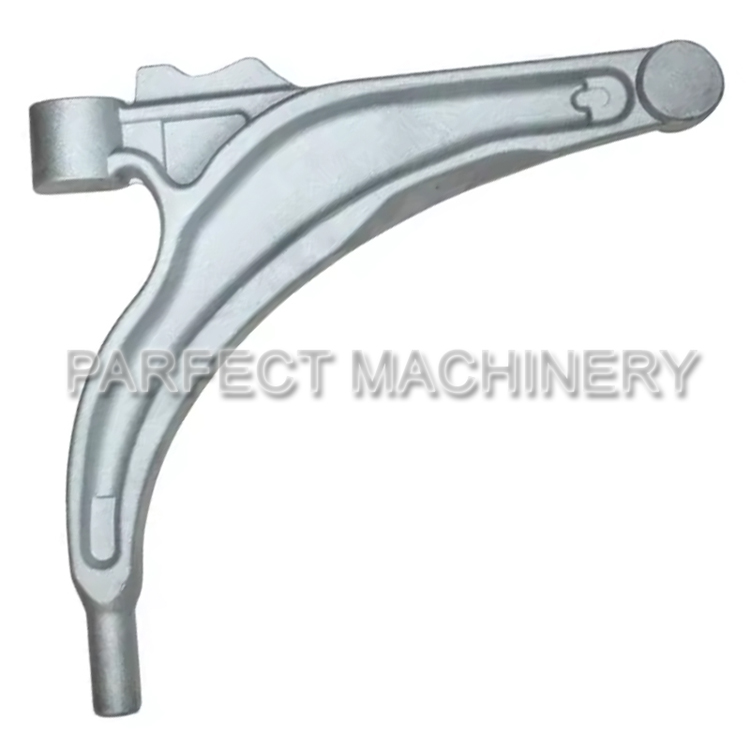 automotive control arm-automotive forging part-closed die forging 09