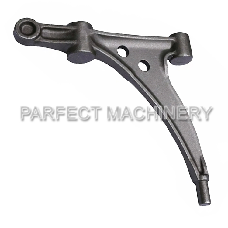 automotive control arm-automotive forging part-closed die forging 08