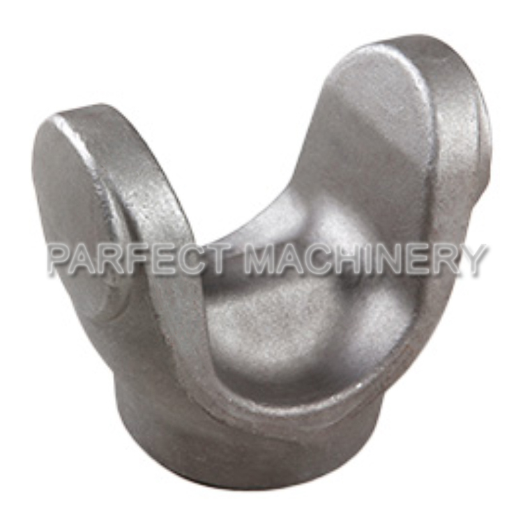 drive shaft end yoke-automotive forging part-closed die forging 01