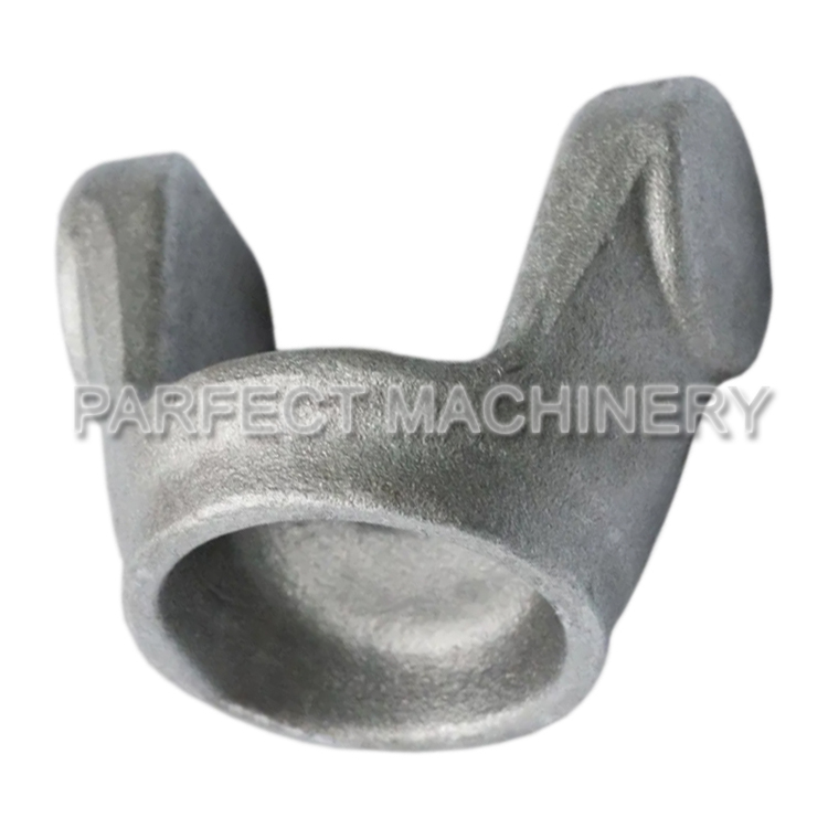 drive shaft end yoke-automotive forging part-closed die forging 03