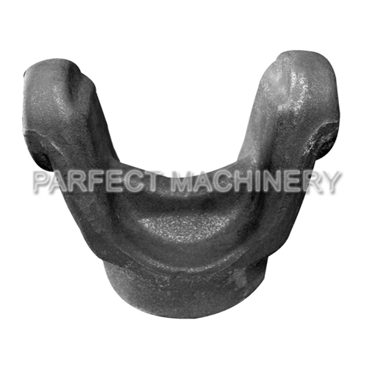 drive shaft end yoke-automotive forging part-closed die forging 07
