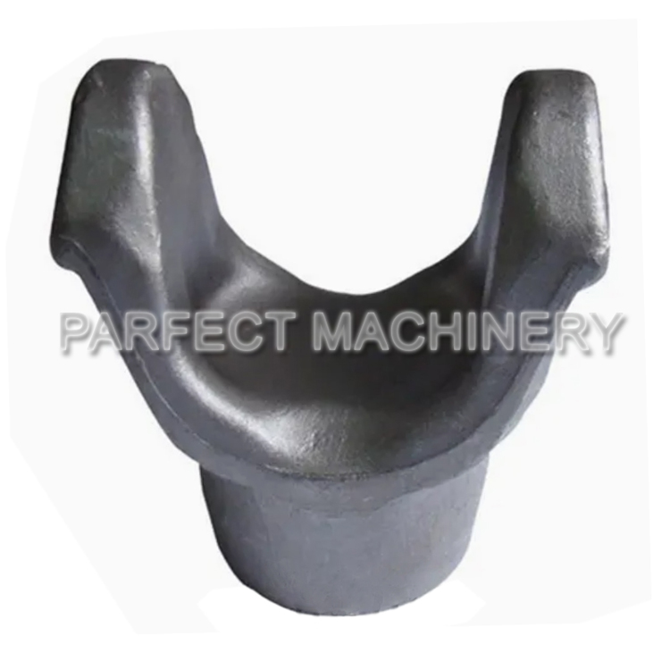 drive shaft end yoke-automotive forging part-closed die forging 06