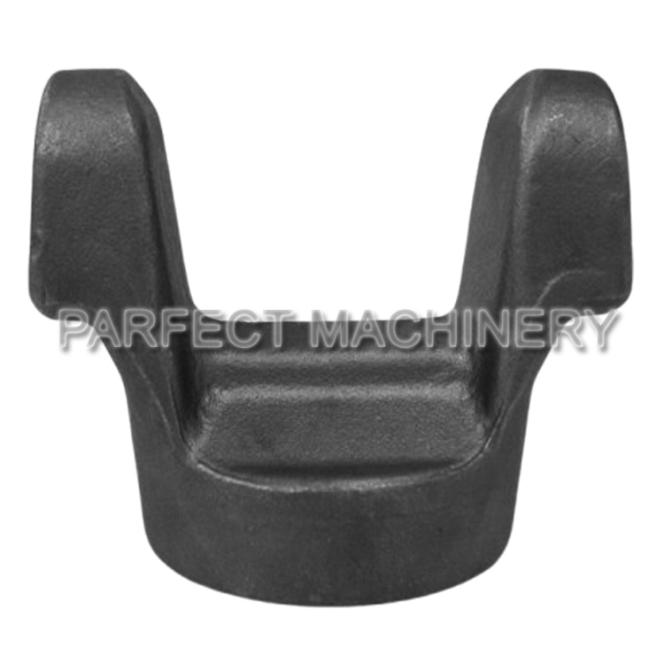drive shaft end yoke-automotive forging part-closed die forging 09