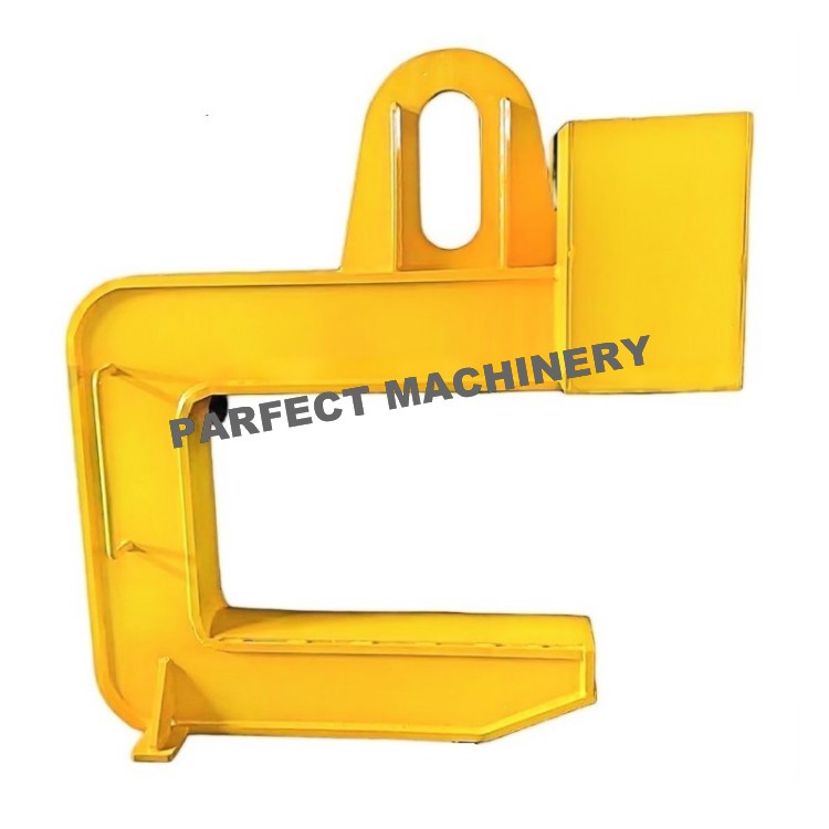 Welding C Hook Spreader for Steel Coin Lifting-engineering parts welding-metal welding01