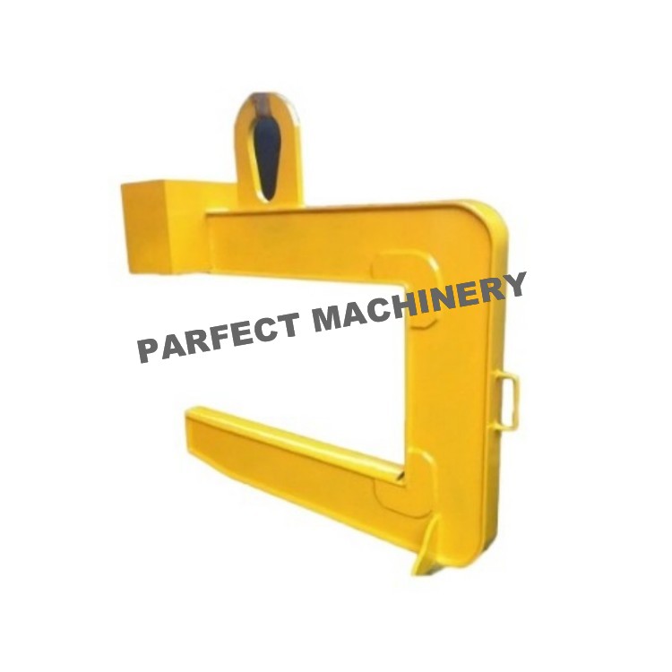 Welding C Hook Spreader for Steel Coin Lifting-engineering parts welding-metal welding07