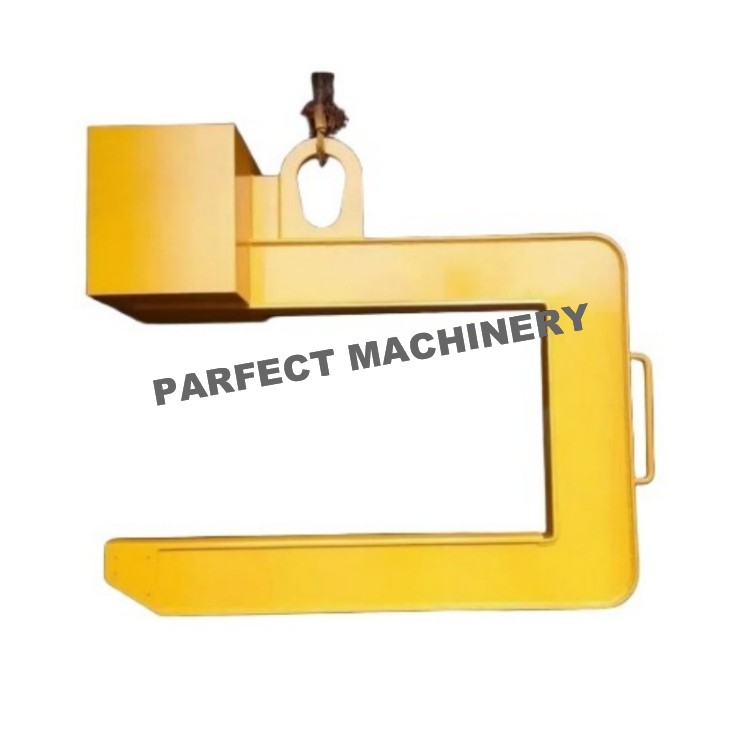 Welding C Hook Spreader for Steel Coin Lifting-engineering parts welding-metal welding05