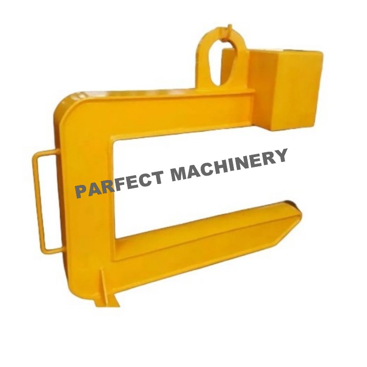 Welding C Hook Spreader for Steel Coin Lifting-engineering parts welding-metal welding08