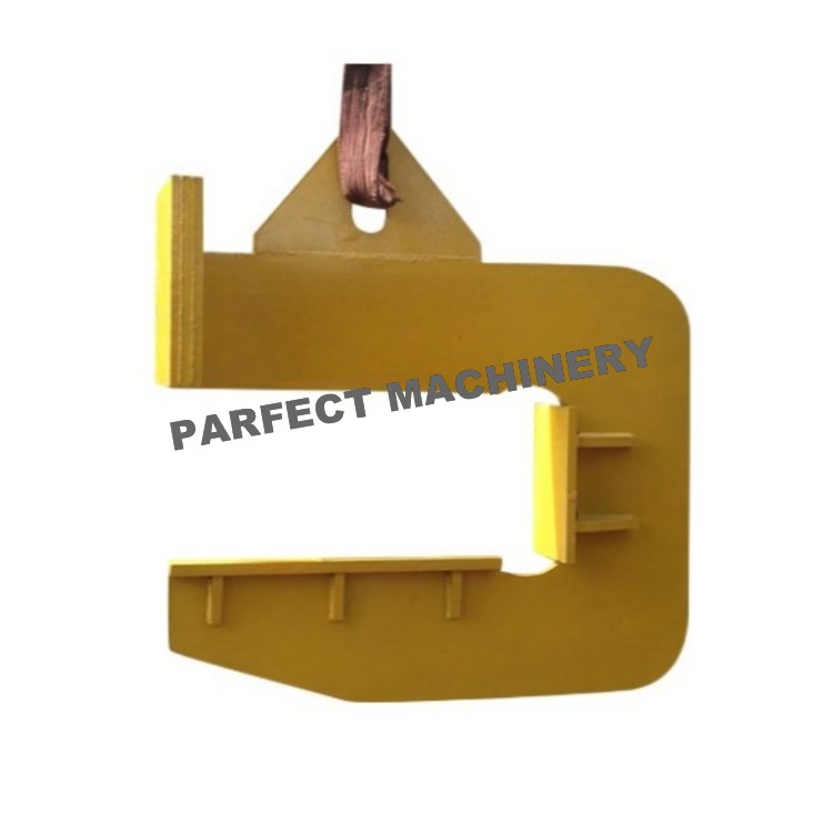 Welding C Hook Spreader for Steel Coin Lifting-engineering parts welding-metal welding10