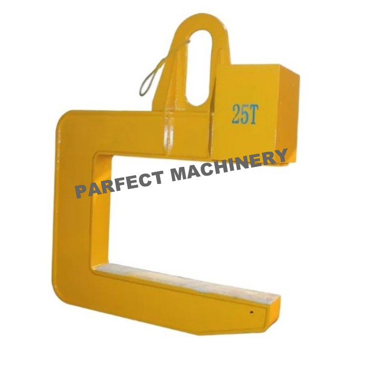 Welding C Hook Spreader for Steel Coin Lifting-engineering parts welding-metal welding12