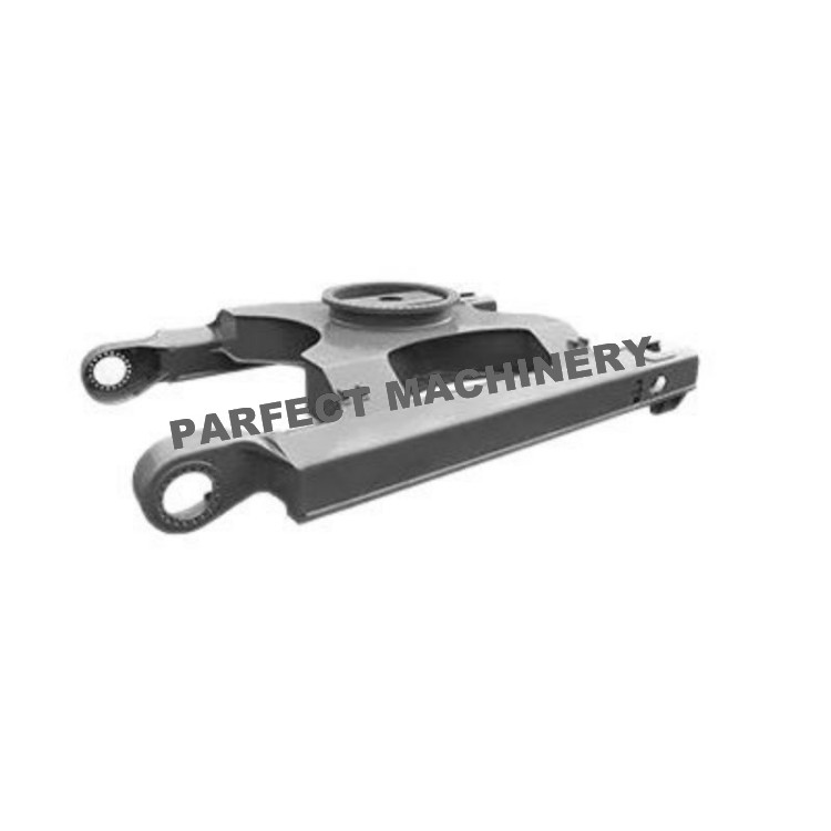 excavator undercarriage chassis frame-engineering parts welding-metal welding09