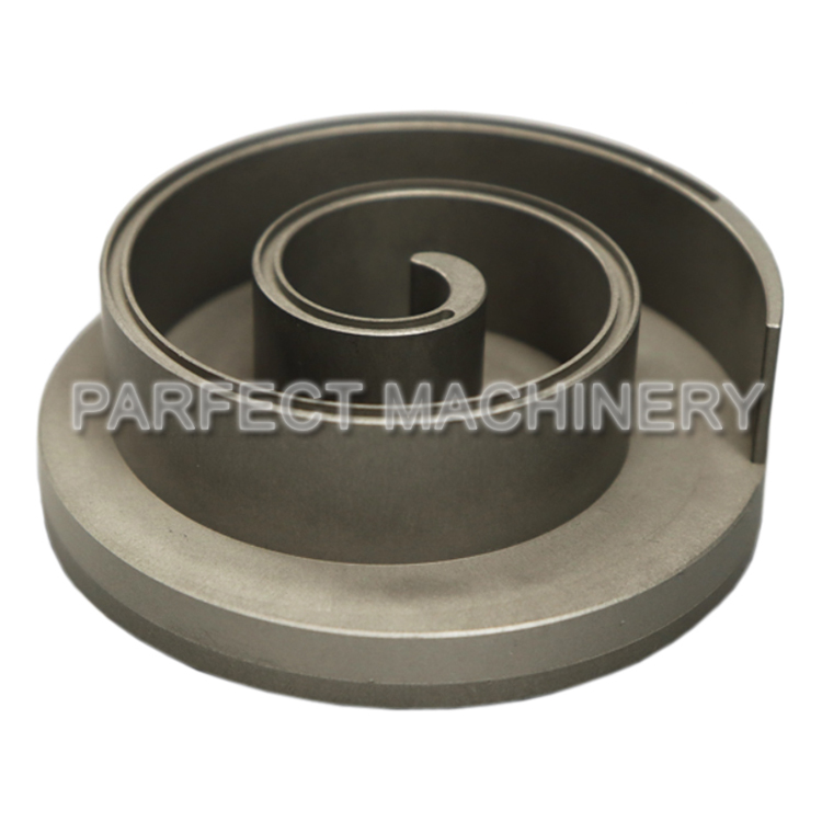 air conditioning orbiting scroll-automotive forging part-closed die forging 01