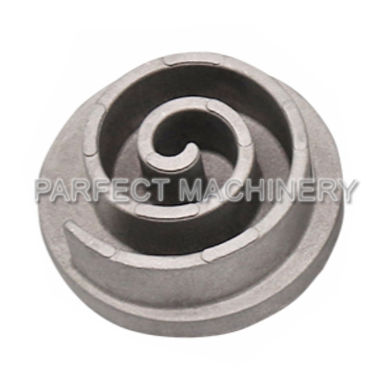 air conditioning orbiting scroll-automotive forging part-closed die forging 05